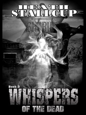 cover image of Whispers of the Dead Book 3